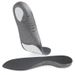 Insoles Mesh PU Arch Pads For Men And Women With Flat Feet And Arch Support And Shock Absorption Arch Support Insoles_viptrois.com