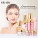 Flower Secret Box, High Content Moisturizing, Beige, Facial Care, Seven-piece Set, The Best Choice For Gifts,_viptrois.com