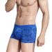Pulse Foreign Trade Cross-Border Factory Direct Sale Modal Men's Comfortable Breathable Plus Size Underwear Printed Briefs_viptrois.com