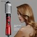 Multifunctional Hot Air Comb - One Step Hair Dryer, Curler, and Straightener Brush for Effortless Styling and Salon-Quality Results_viptrois.com