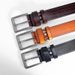 Men's Belts Fashion Men's Belt New Style Pin Buckle Trendy Men's Casual Pin Buckle Belt Men's Fashion Belt_viptrois.com