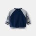 XUANMU Autumn Winter Boys' Coat Outdoor Leisure Cotton Fleece Kids Baseball Clothing Fashion Warm Sportswear Children's Clothing XB111_viptrois.com