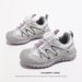 Mother & Kids Children's Shoes 2025 Spring New Girls' Shoes Versatile Casual Shoes Soft Sole Summer And Autumn Rotating Buckle Sports Shoes_viptrois.com