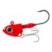 Fish Lead Head Hook With UV Soft Large Weight 40g 30g Luminous Bait Zhoushan Sea Fishing Bass Lure_viptrois.com