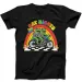 Gay Rights Funny Frog LGBT Rainbow Best Seller Funny Gift Black Tee T Shirt Mens Womens Tees Top 319_viptrois.com