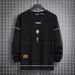 Men's Clothing Sweatshirt Spring And Autumn Fashion Brand Large Size Fat Plus Fat Plus Size Men's Men's Jacket Tops_viptrois.com