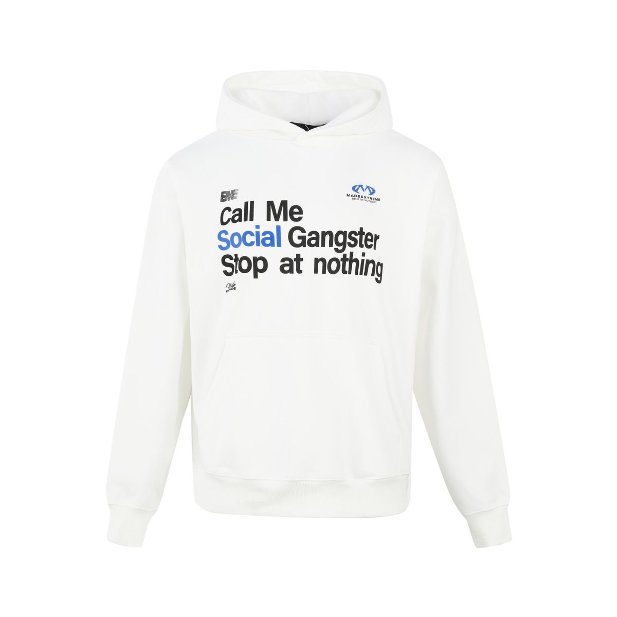 Unisex Heavyweight Hooded Sweatshirt – Oversized Fit & Vintage Letter Print (M-XXL)_viptrois.com