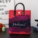 Halloween Knit Tote Bag - Stylish & Lightweight Crossbody Bag With Fun Ghost, Pumpkin & Moon Patterns - Trendy Casual Purse For Women & Teens_viptrois.com