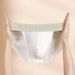 Pulse Soft Waffle Men's Natural Xinjiang Underwear Breathable Double Layer 3D Briefs Pure Cotton Crotch_viptrois.com