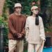 Fried Dough Twists Long Sleeve Sweater Thickened Loose Round Neck Sweater_viptrois.com