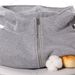 Men's Clothing Hooded High-Neck Zip-Up Sweatshirt For Women - Soft Cotton Fleece Pullover, Relaxed Fit, Short Length, Casual Streetwear_viptrois.com