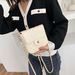 Women's Crossbody Bags Popular One-shoulder Diagonal Fashion Rhombic Chain Bag_viptrois.com