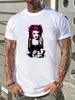 Nina Hagen Shirt S-4XL COTTON MEN White Gifl Love ZC2496 Stretched Casual Top For Everyday Wear Designer Clothes Summer Fashion Comfortable Soft_viptrois.com