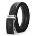 VOOTHOST Genuine Leather Belt For Man Brand Male Belts Automatic Buckle Men Crocodile Pattern Strap F0008_viptrois.com