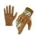 Tactical gloves men's ZS002 outdoor non slip protection wear resistant half finger special military fans riding combat gloves_viptrois.com