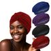 Golden Shiny Indian Turban – Retro Ethnic Style Headwear For Men & Women Fashion Trends Hot-selling_viptrois.com