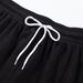 Men's Clothing Corduroy Shorts For Summer Shorts Thin Solid Color Loose Shorts For Men_viptrois.com