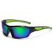 Polarized Sports Windproof Men And Women Cycling Color Changing Sunglasses Splash Proof Sunglasses Mountaineering Professional Outdoor Glasses_viptrois.com