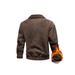 Winter Thickened Warm Cotton Clothes Jacket Trendy Brand Ruffian Handsome Cotton Clothes_viptrois.com