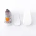 Baby Shoes Anti-slip Breathable Infant Crib Floor Socks with Rubber Sole for Children Girls Boys Mesh Shoes Soft Bottom Slippers_viptrois.com
