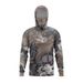 Men's Clothing Men's Summer Upf+50 Milk Silk Light Breathable Quick Drying Fishing Hooded Long Sleeved Lure_viptrois.com