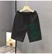 Men's Clothing Loose Fitting Casual Pants, Sports Pants, Fashionable And Trendy Brands, Mid Waist Temperament Men's Shorts, Youthful And Popular_viptrois.com