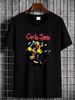 Circle Jerks Thrashers Punk Rock T Shirt TE1643 Slightly Top For Everyday Wear Stretched Stylish Summer Comfortable Graphic Fashion Soft_viptrois.com