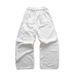Urban Streetwear Sweatpants – Oversized Letter Print Joggers For Men (Black/White)_viptrois.com