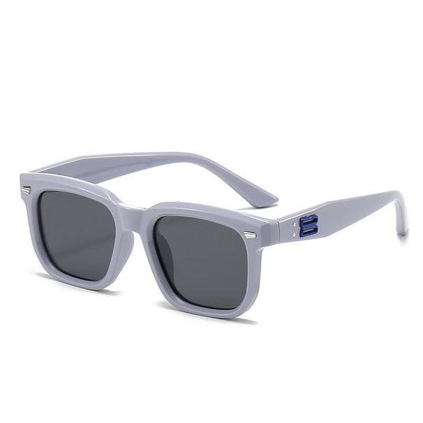 2024 New Children's Cute Glasses Polarized Primary School Sunglasses 7-165_viptrois.com