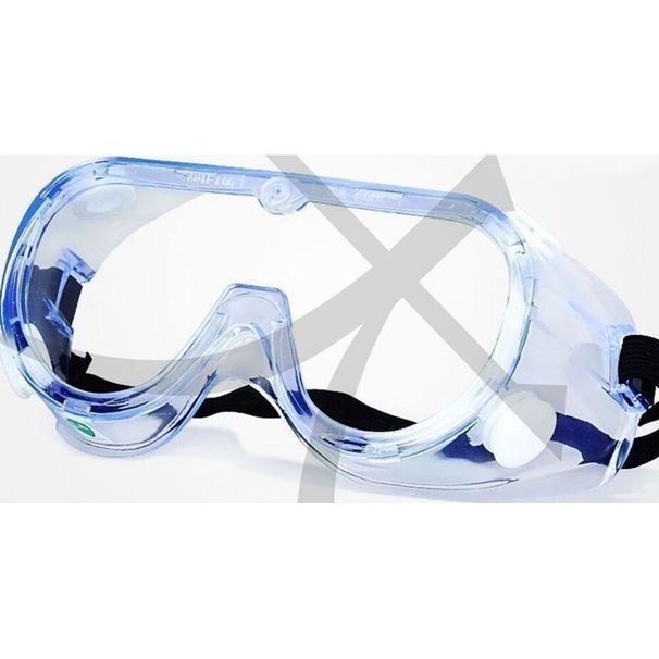 HD Anti-Fog Goggles Labor Protection Anti-Impact Anti-Splash Grinding Riding Windproof Sandproof Dustproof Protective_viptrois.com