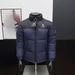 2025 New Winter Bread Embroidery Couple Warm Volcanic Jacket Outdoor Men And Women Thickened Patchwork Cotton Coat_viptrois.com