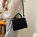 Women's Bags Mini Bag New Small Bag For Women Popular New Style Fashion Messenger Bag Celebrity Fashion Texture Shoulder Handbag_viptrois.com