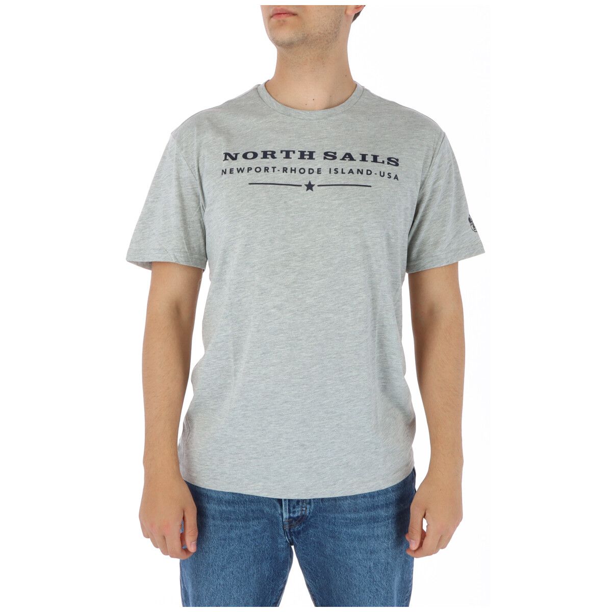 North Sails T-Shirt UomoDPBYVFG_viptrois.com