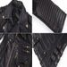 fashion Winter Winter Mens Leather Jacket Men Fashion Motorcycle PU Leather Jacket Cool Zipper Pockets Leather Coats Clothing_viptrois.com