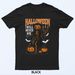 Halloween Will Never Die Creepy Fall Horror Graphic T-Shirt Mens Womens Tees Top_viptrois.com