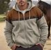 Cross-Border New Casual Trendy Hoodie Vintage 3D Printed Men's Sweatshirt European And American Street Fashion Brand_viptrois.com