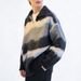 Retro Colorblock Sweater – Oversized Collared Knit Pullover With Striped Design (M-Xxl) | Unisex Vintage Streetwear For Men & Women_viptrois.com