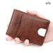 Wallet Card Cases Men's Dollar Card Holder Rfid Coin Purse Source Money Clip Wallet Retro Fashion Clip_viptrois.com