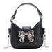 Cute And Sweet Bow Children's 2024 Summer New Handbag For Women's Niche Chain One Shoulder Crossbody Bag_viptrois.com