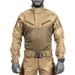 Men's Clothing Frog Suit Spring And Autumn Stand Up Collar Long Sleeved Camouflage Outdoor Training Suit Men's Multi Pocket CS Instructor Uniform_viptrois.com