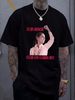 Claudia Sheinbaum T Shirt Mexican Shirts AMLOVER President Of Mexico 2024 Wo Casual Unisex Stretched Designer Clothes Fashion Stylish Breathable_viptrois.com