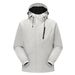Men's Winter Windproof Waterproof Outdoor Jacket - Lightweight Thermal Insulated Coat For Hiking, Skiing & Urban Wear_viptrois.com