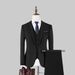 Men's Clothing Suits, Korean Version For Work, Korean Version, Slim Suits, Group Suits, Groomsmen Suits, Business Formal Wear, Autumn And Winter_viptrois.com