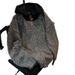 Retro Knitted Jacket, Men's Versatile, Teenagers' Hooded Sweater_viptrois.com