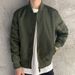 Air Force Pilot Jacket Men's Season Solid Color Flight Suit Casual Baseball Men's Jacket Brand_viptrois.com