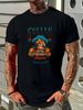 Sullen Crabs White SCM3299 New Tattoo Skull T Shirt For Men Versatile Unisex Stretched Graphic Slightly Casual Summer Designer Clothes Streetwear_viptrois.com