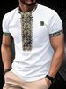 Men's Clothing New Casual Versatile High Quality Men's Short Sleeve T Shirt_viptrois.com