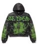 25 Spring Autumn European And American Version 3D Unisex Cute Youth Oversized Sweatshirt Casual Zipper Hoodie_viptrois.com
