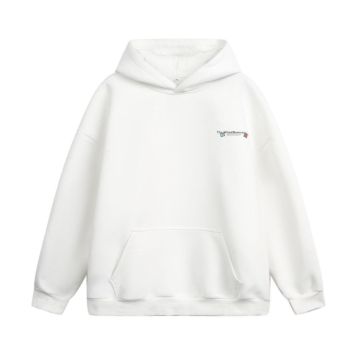 Nordmann Petal Print American Style For Men, Autumn New Heavyweight Texture Trendy Brand Sports Hoodie Casual Jacket_viptrois.com