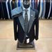 Men's Clothing Suits For Men, Slim Suits For Men, Fashionable Business Style, Black Formal Suit, Khaki Men's Suits_viptrois.com